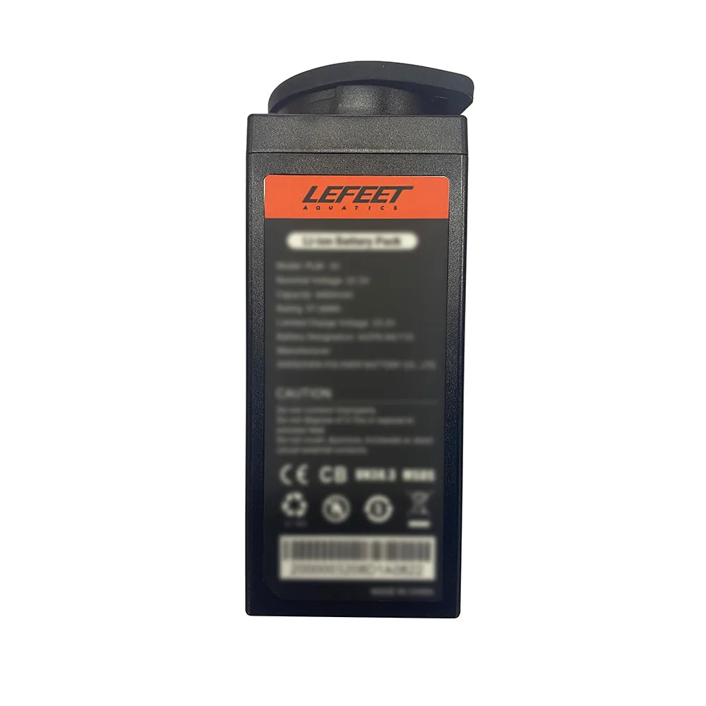 LEFEET Extra Battery for S1/S1 Pro Water Scooter