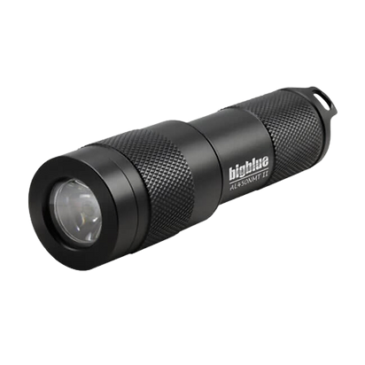 BigBlue Dive Light Combo Pack AL450NM & AL1800NP & Rainbow EZ Clip