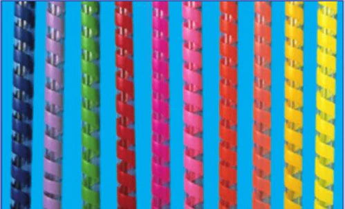 Trident Spiral Air Hose Wrap 50 Inches Long Hose Protectors