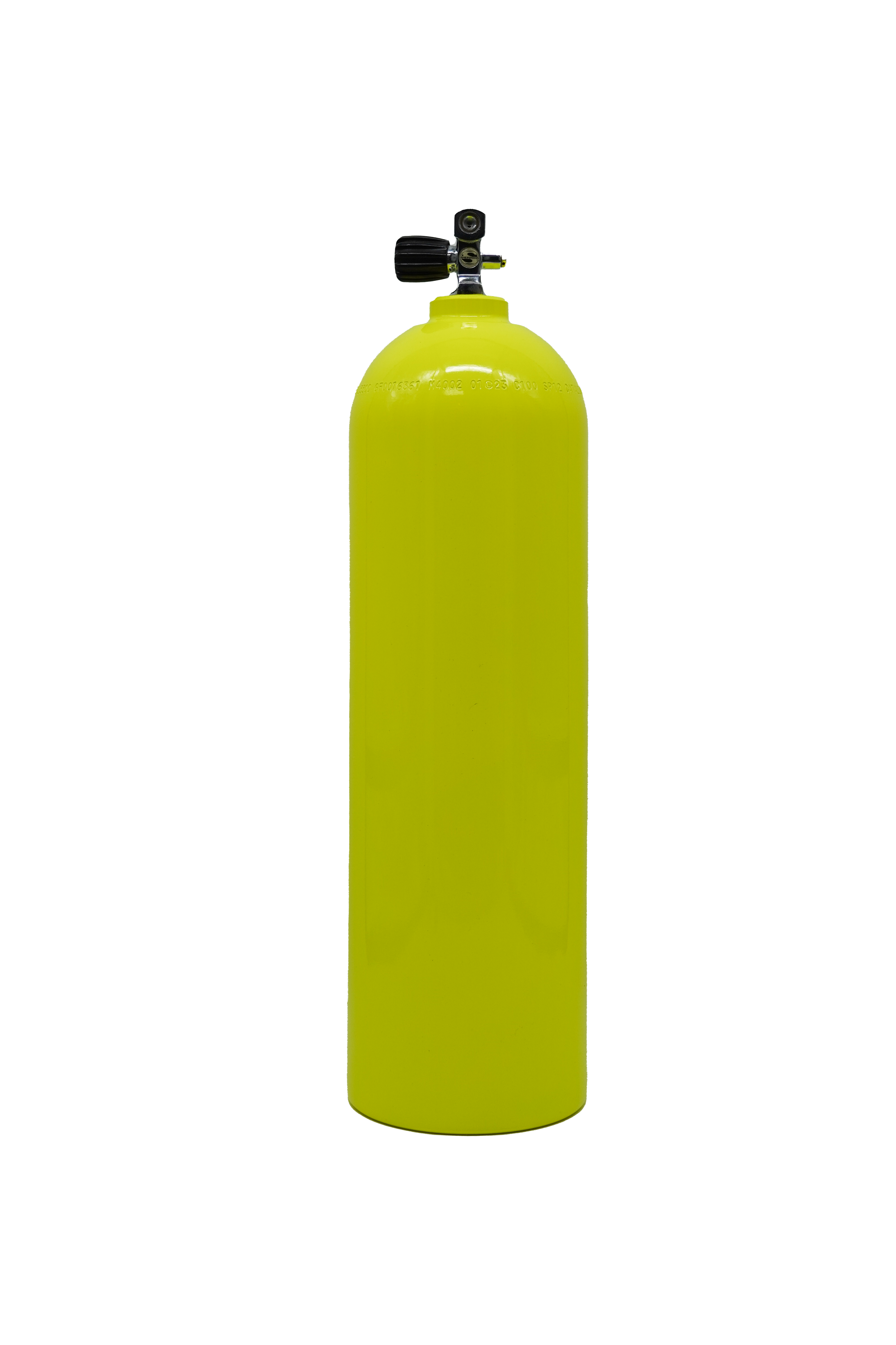 Catalina Cylinders Aluminum 100 cu ft 3300 psi Scuba Tank