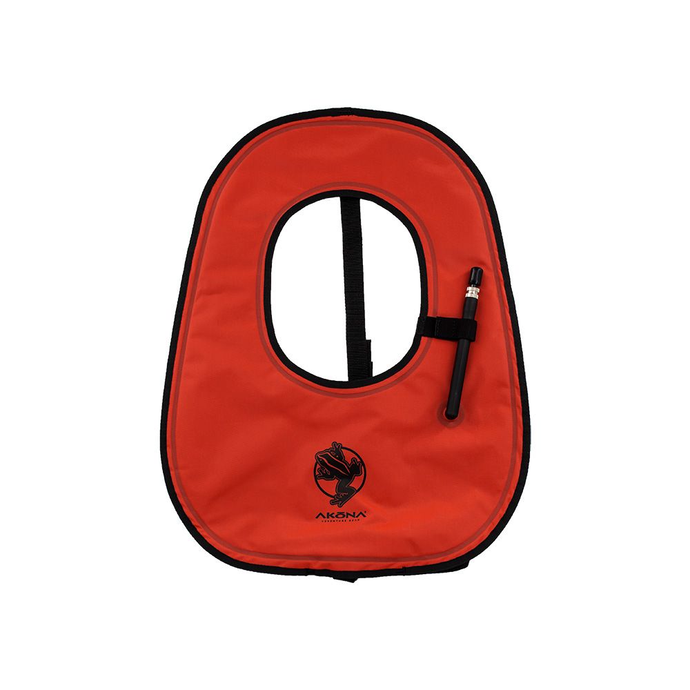Akona Adult Snorkeling Inflatable Adjustable Vest