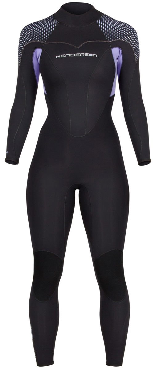 Henderson 3mm Womens Thermoprene Pro Full Wetsuit
