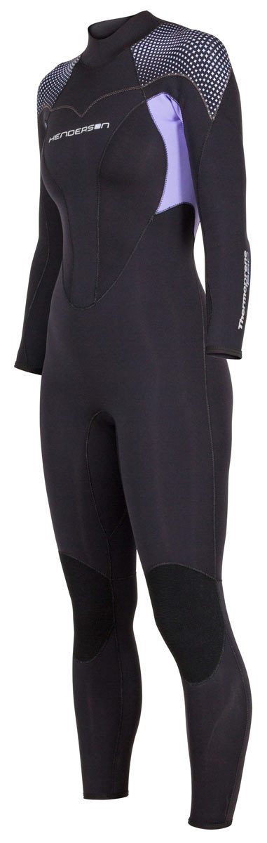 Henderson 3mm Womens Thermoprene Pro Full Wetsuit