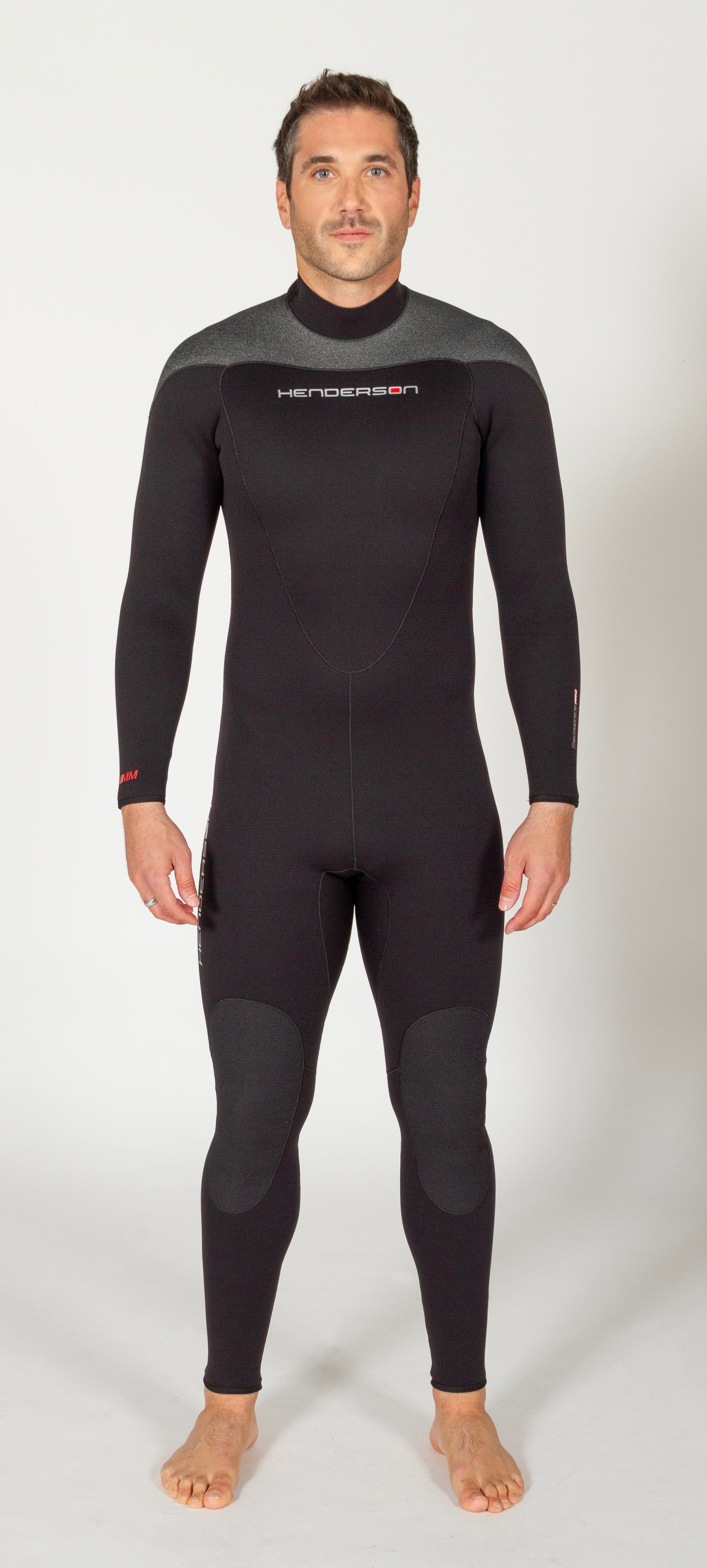 Henderson 5mm Mens Thermoprene Pro 2025 Full Wetsuit