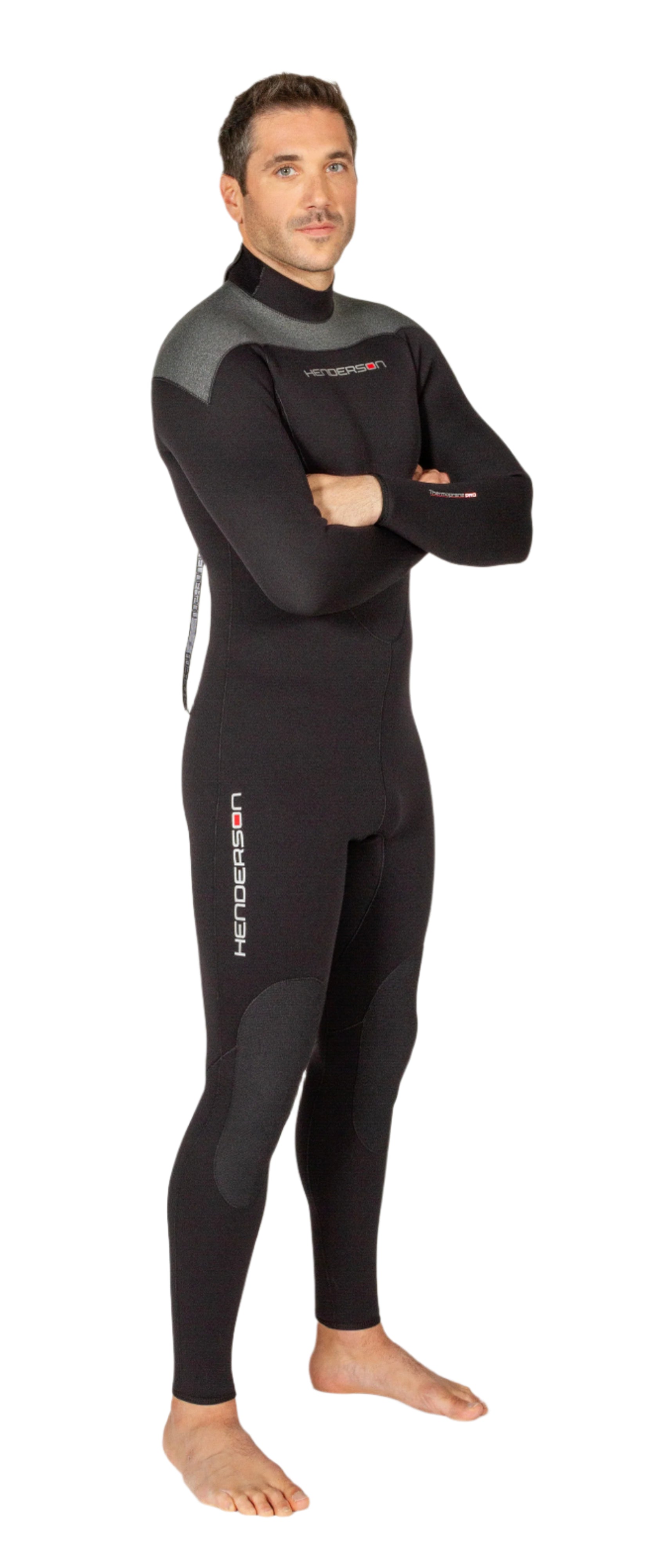 Henderson 5mm Mens Thermoprene Pro 2025 Full Wetsuit