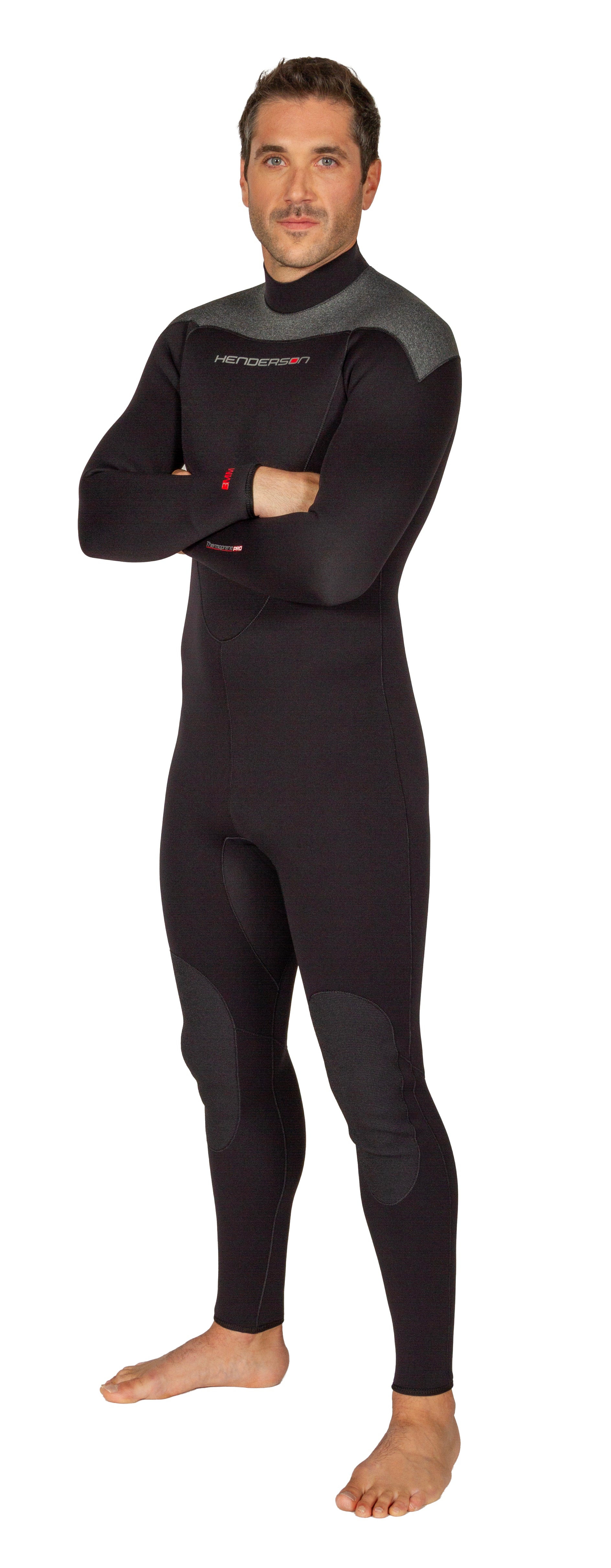 Henderson 5mm Mens Thermoprene Pro 2025 Full Wetsuit