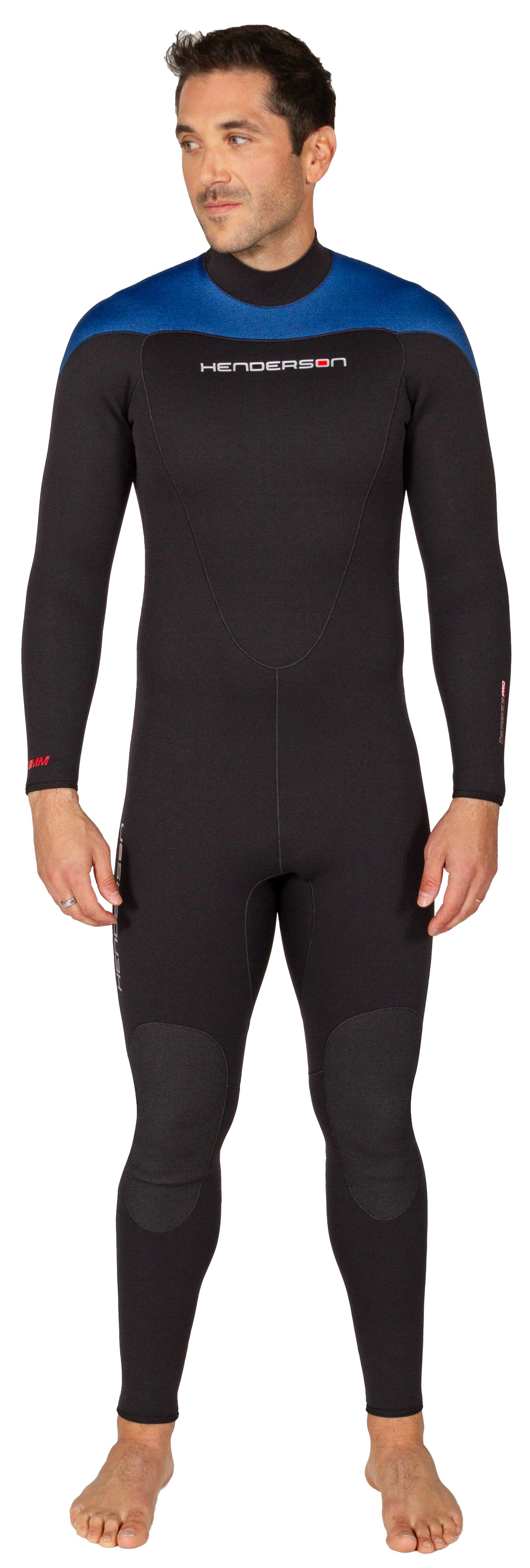 Henderson 5mm Mens Thermoprene Pro 2025 Full Wetsuit