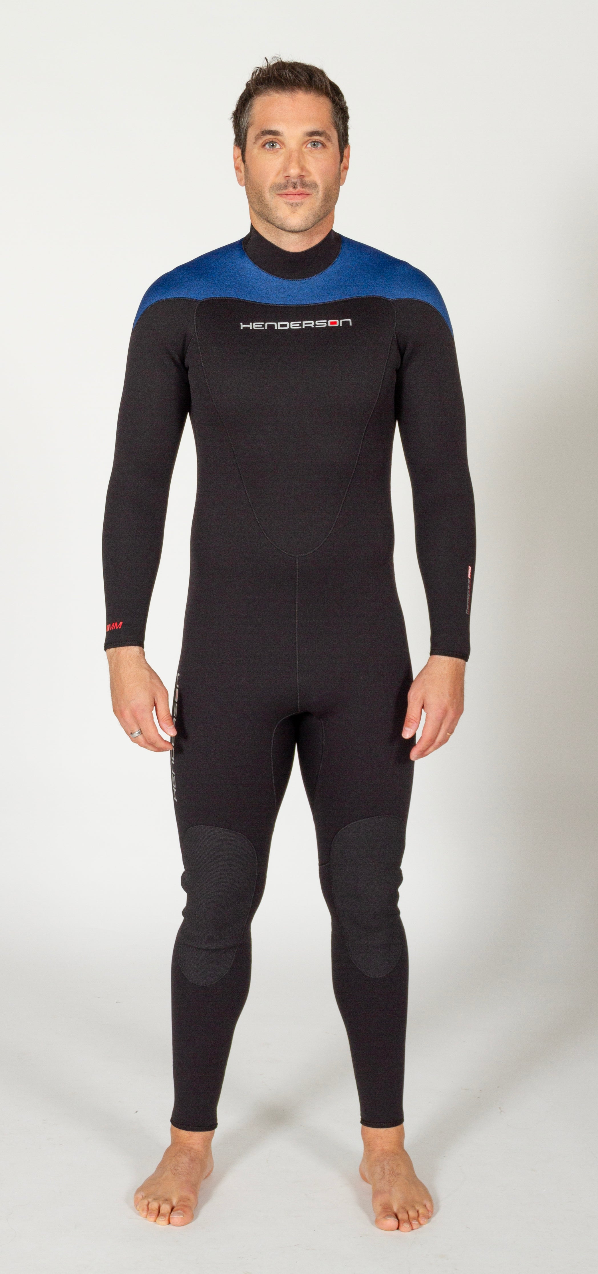 Henderson 5mm Mens Thermoprene Pro 2025 Full Wetsuit