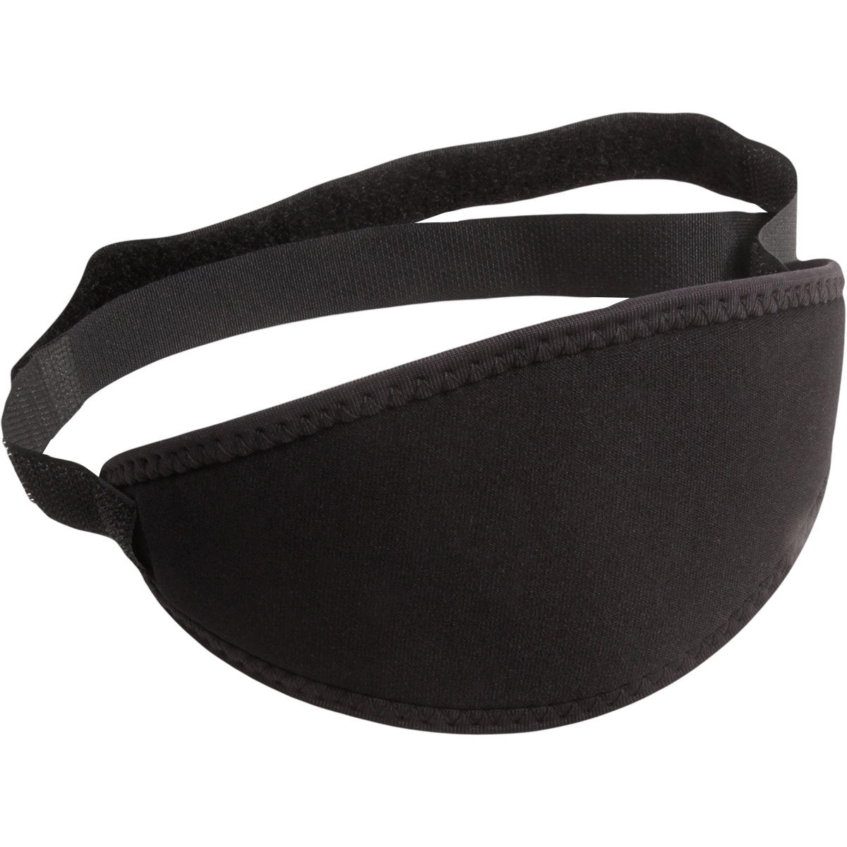 Padded Mask Strap - Slap Strap with Velcro Attachment Closure