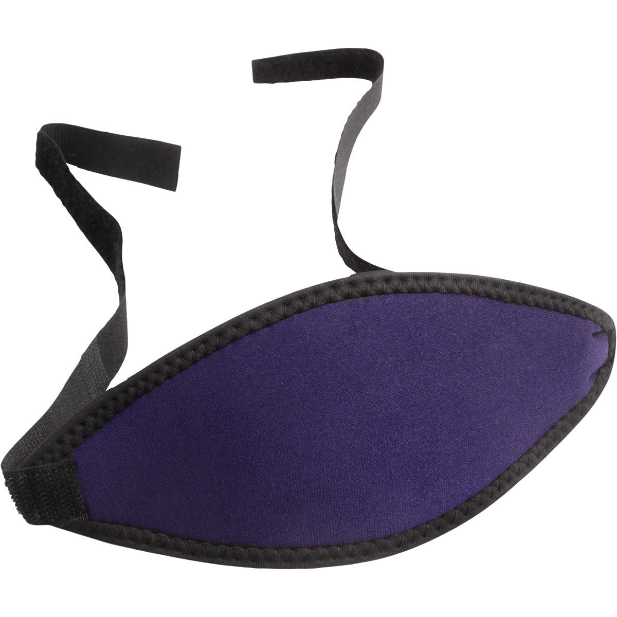 Padded Mask Strap - Slap Strap with Velcro Attachment Closure