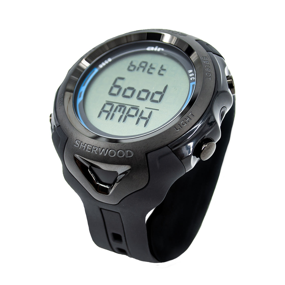 Sherwood Amphos Air 2.0 Scuba Diving Wrist Computer
