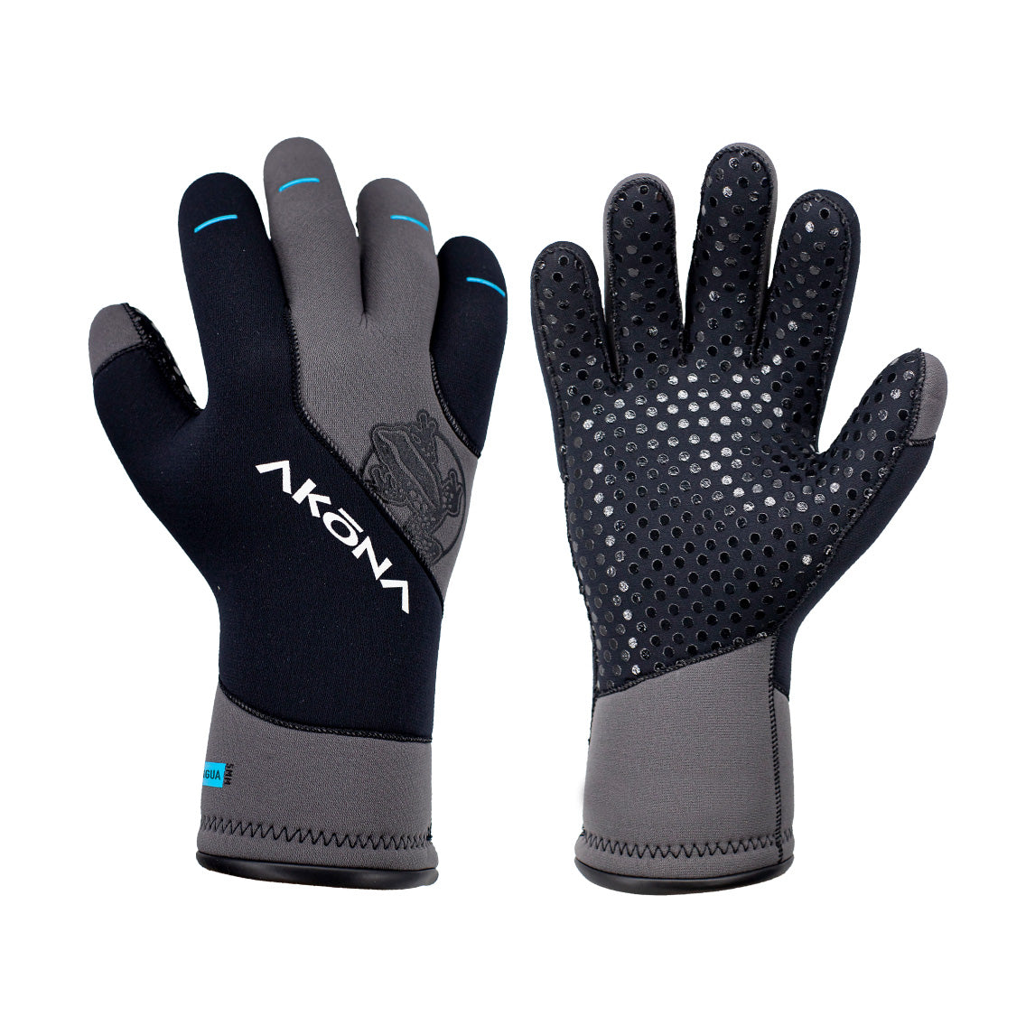 Akona 3mm Antigua Gloves