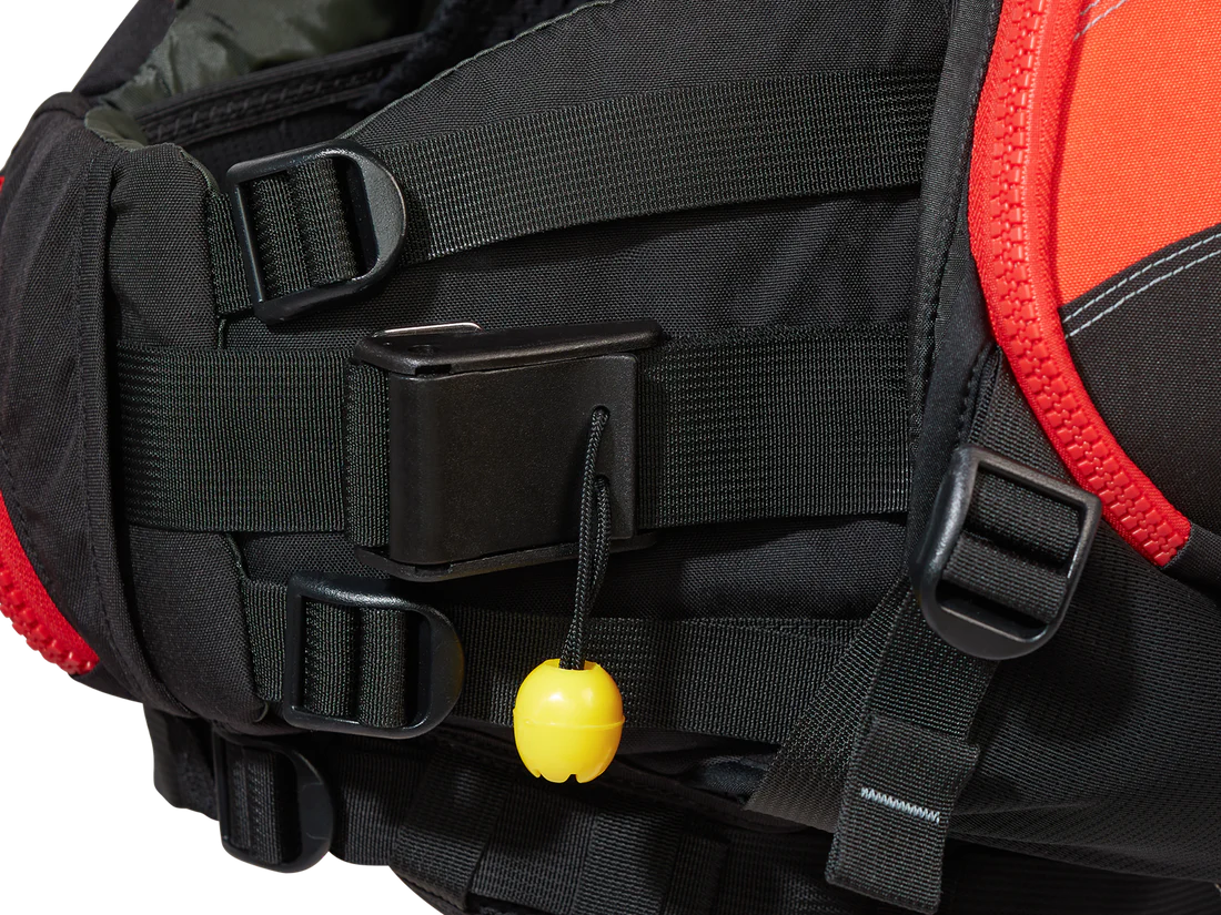 Astral Green Jacket PFD Diving  Low-Profile Life Jacket