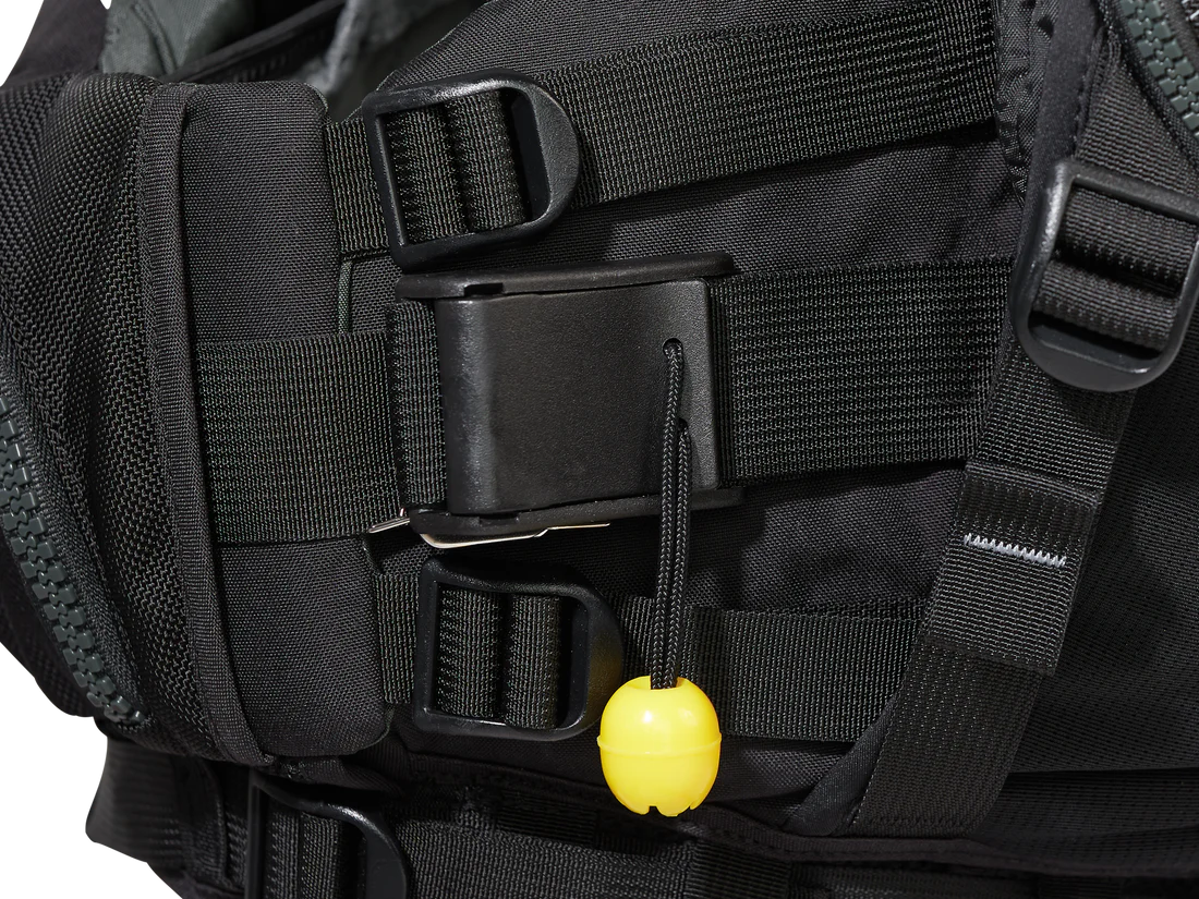 Astral Green Jacket PFD Diving  Low-Profile Life Jacket