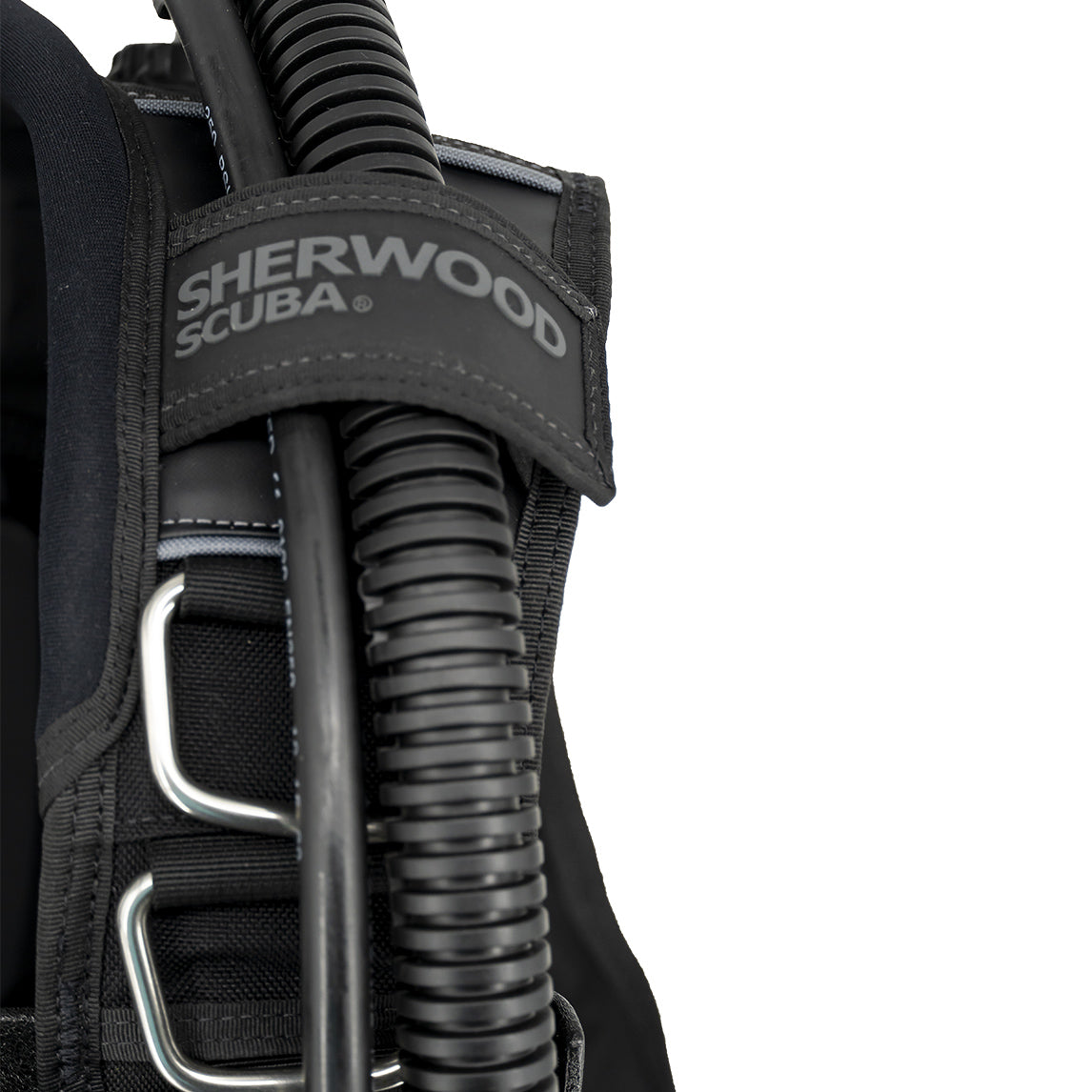 Sherwood Avid Phantom CQR-3 Scuba Diving BC/BCD Weight Integrated Buoyancy Compensators