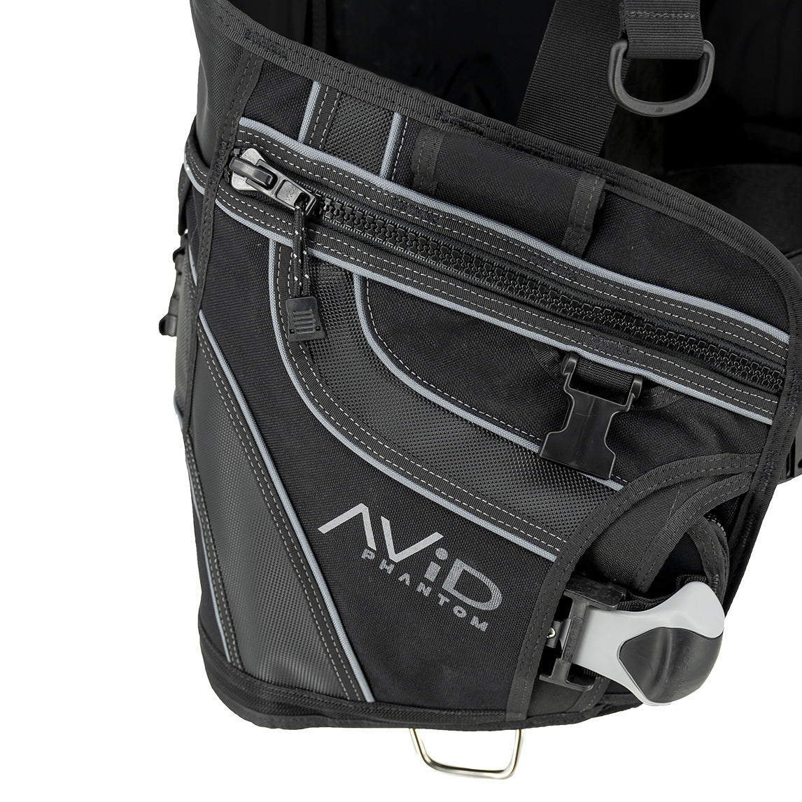 Sherwood Avid Phantom CQR-3 Scuba Diving BC/BCD Weight Integrated Buoyancy Compensators