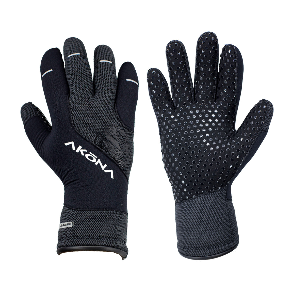 Akona 5mm Bahama Quantum Stretch Gloves