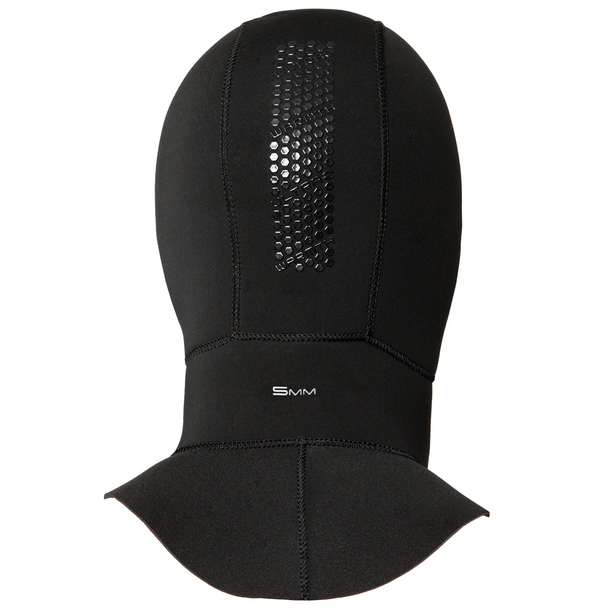Bare 5mm Ultrawarmth Cold Water Scuba Diving Hood with Celia