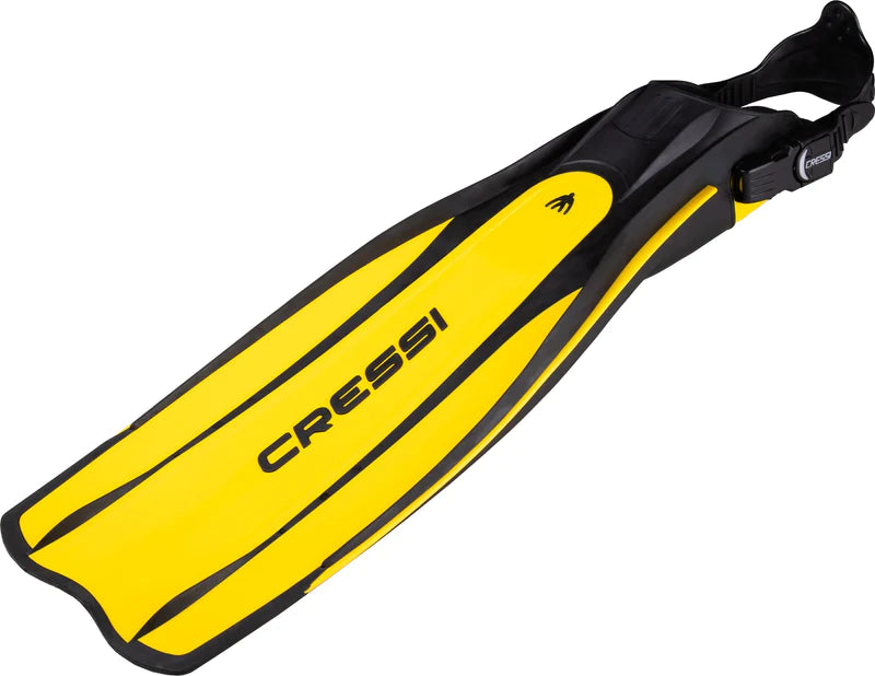 Cressi Pro Light Open Heel Fins