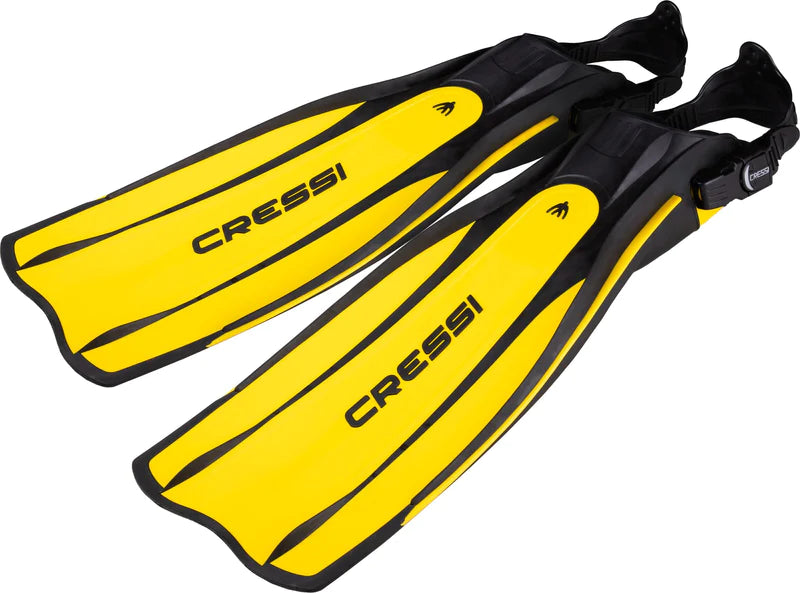 Cressi Pro Light Open Heel Fins