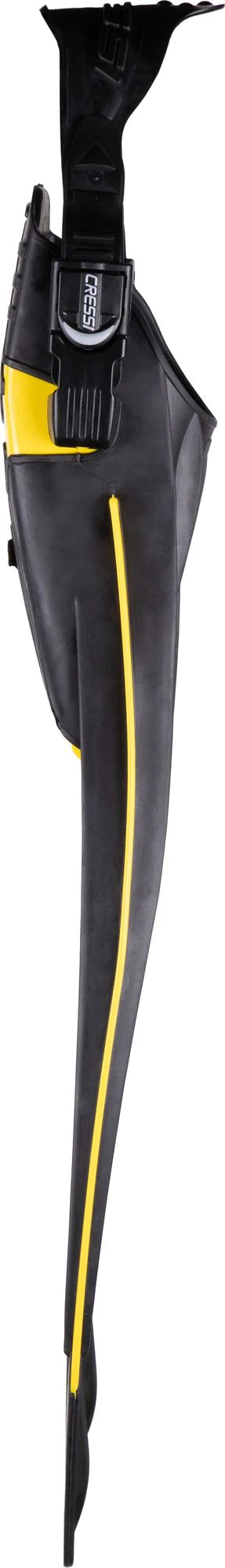Cressi Pro Light Open Heel Fins