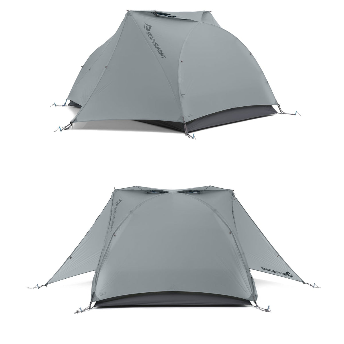 Sea to Summit Telos TR Lightweight Tent Shale Grey – House of Scuba