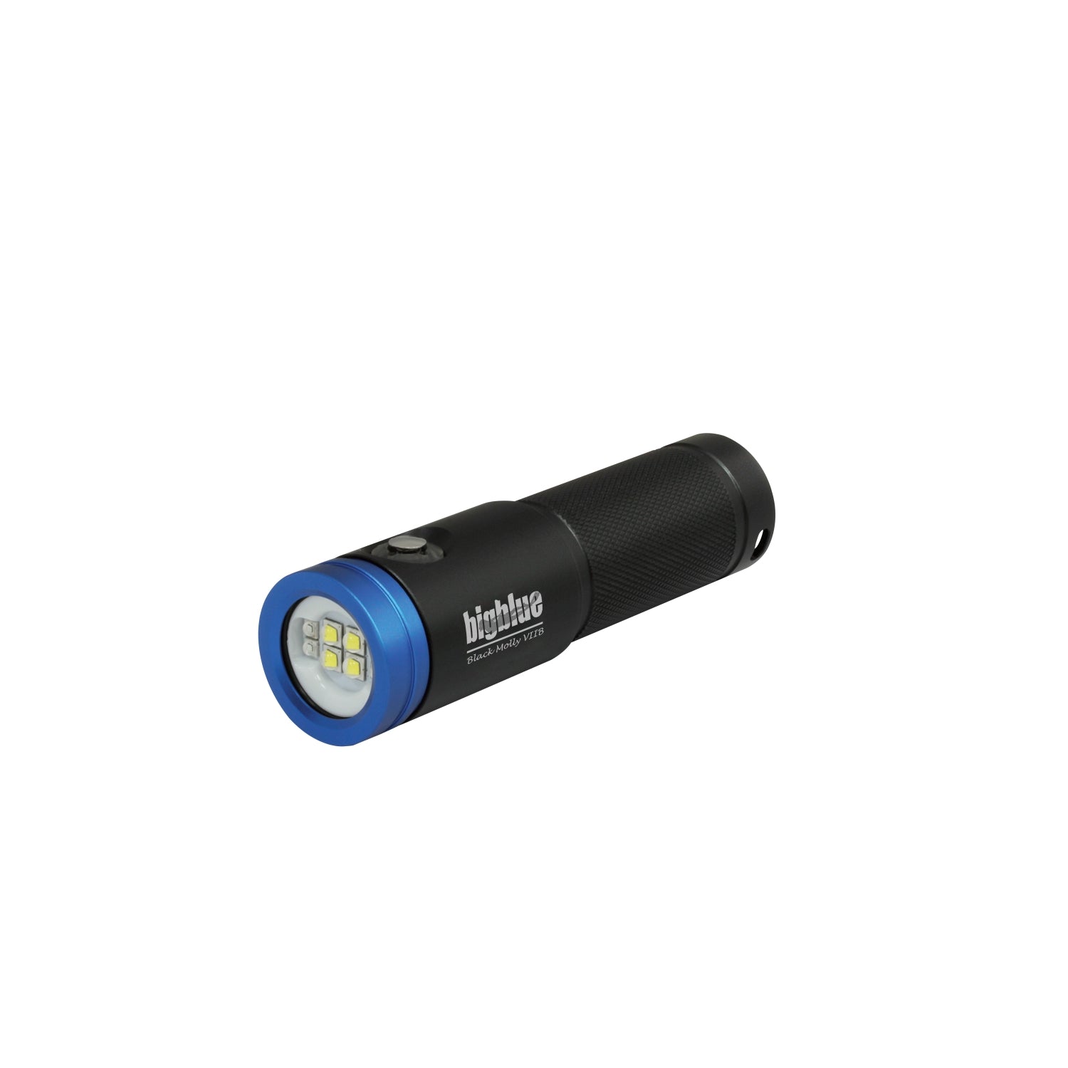 BigBlue Dive Lights 2900-Lumen Extra-Wide Beam w/ Built-in Blue & Red Light