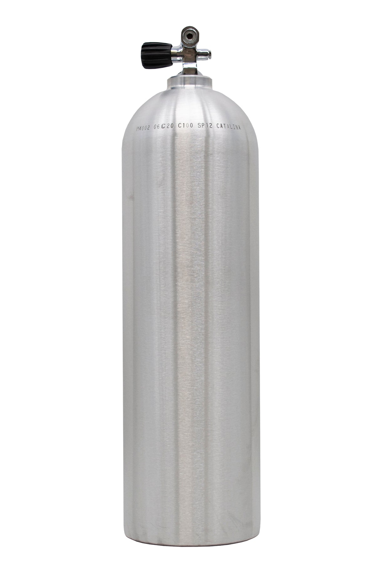 Catalina Cylinders Aluminum 100 cu ft 3300 psi Scuba Tank