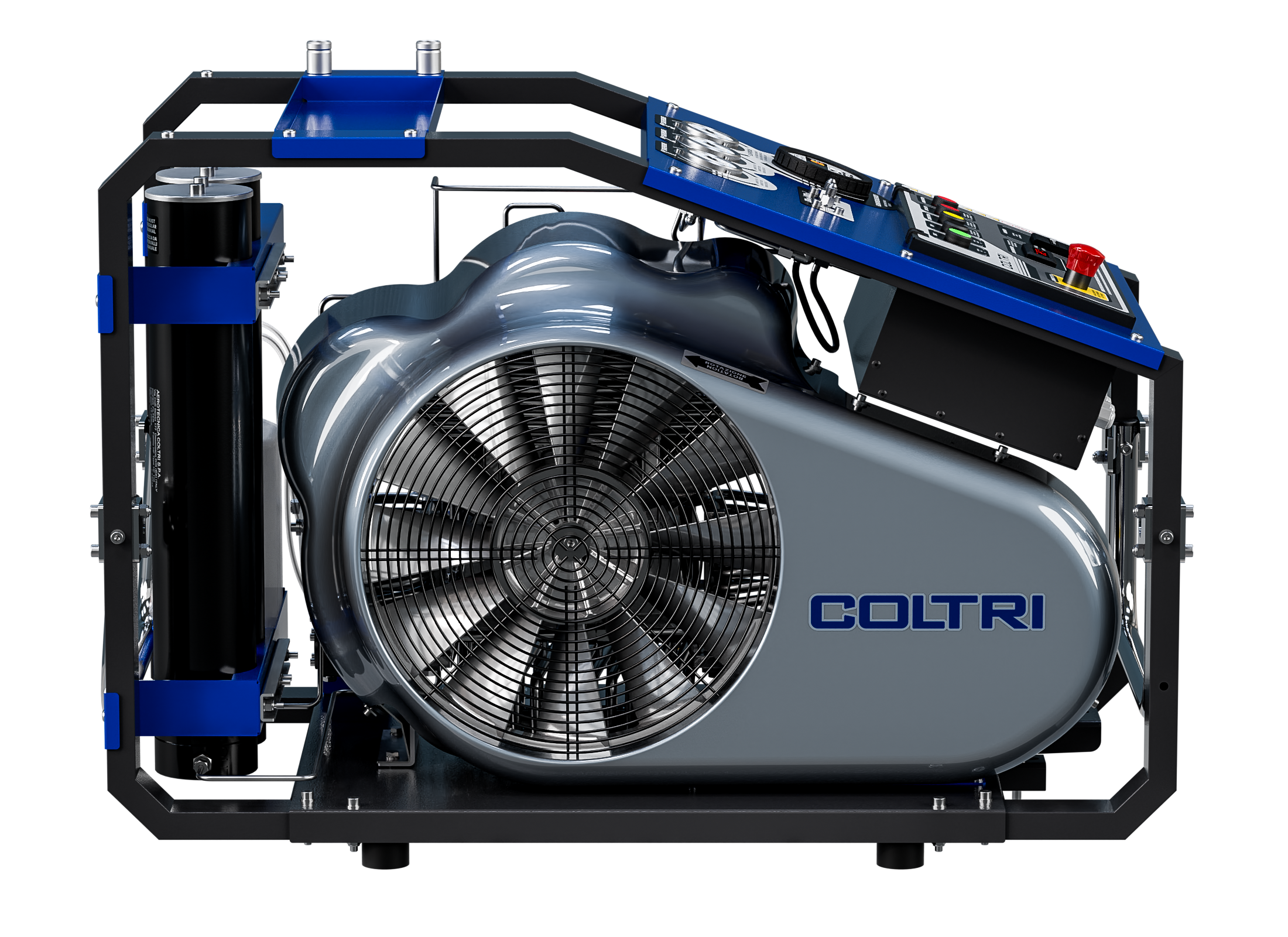 Coltri Ergo TPS Electric Prime Breathing Air Compressor