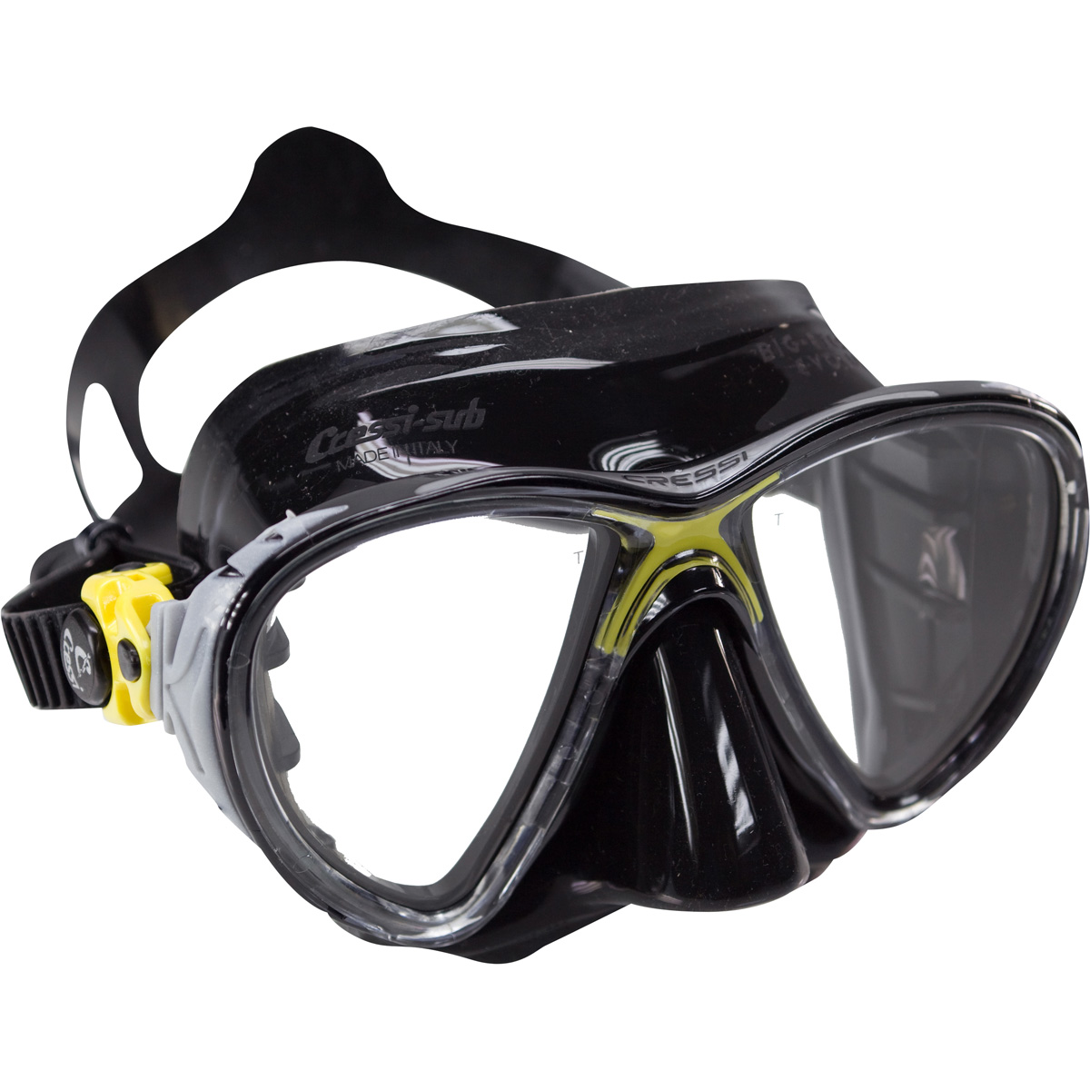 Cressi Big Eyes Evolution Mask