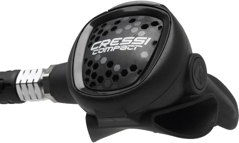 Cressi AC2 / Compact + Octopus Compact Regulator Kit