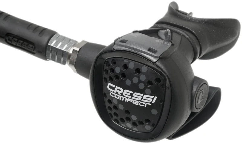 Cressi AC2 / Compact + Octopus Compact Regulator Kit
