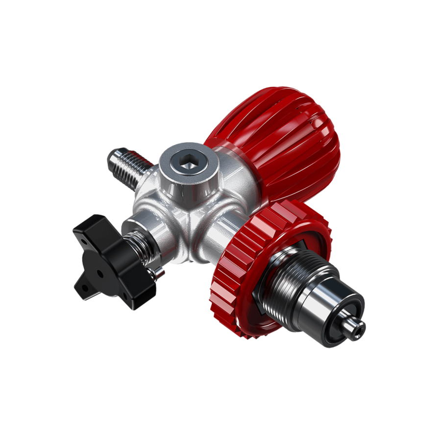 Coltri Filling Connection DRV