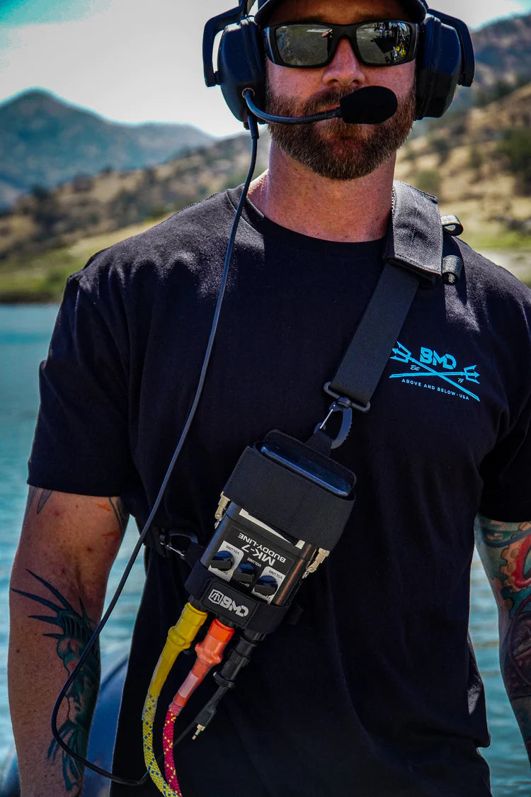 BMD MK7 Ops Harness for your Comm Unit