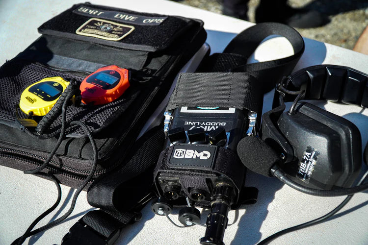 BMD MK7 Ops Harness for your Comm Unit