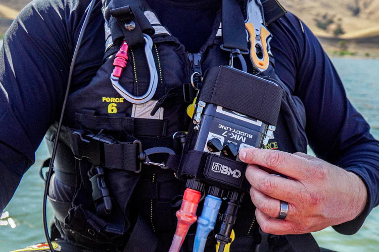 BMD MK7 Ops Harness for your Comm Unit