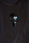 DUI CLX450 Select Series Men's Drysuit for Scuba Diving