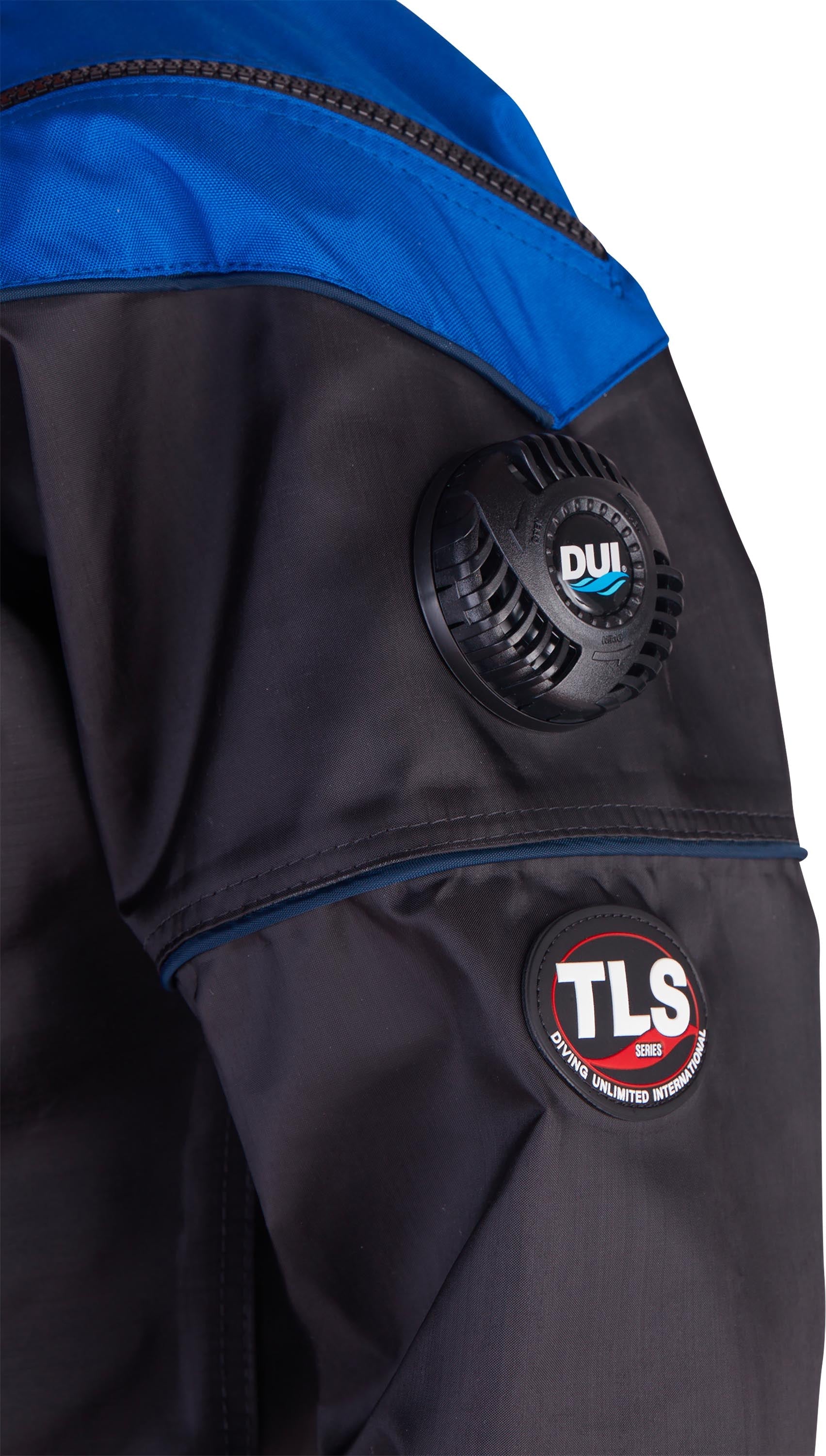 DUI TLS350 Select Series Mens Trilaminate Drysuit