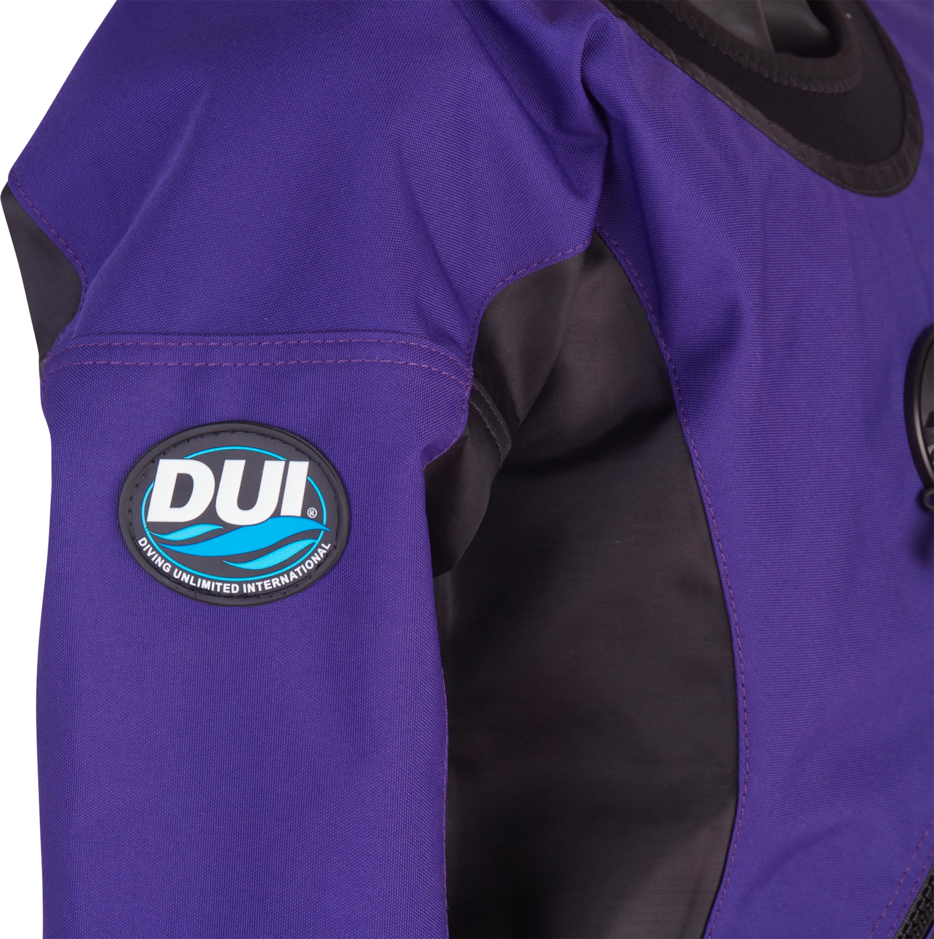 DUI TLS350 Select Series Women's Trilaminate Drysuit for Scuba Diving