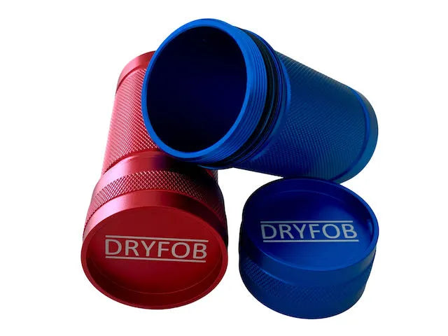 DRYFOB Waterproof Car Key Large Container
