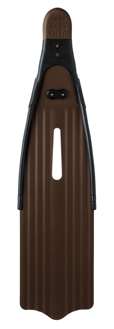 OMER Stingray EVO Long Blade Freediving Spearfishing Fins