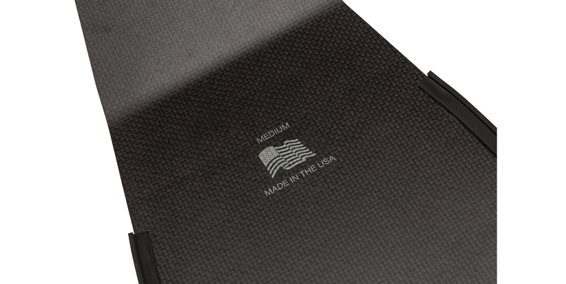 Riffe Freediving Silent Hunter Carbon Fin Bundle