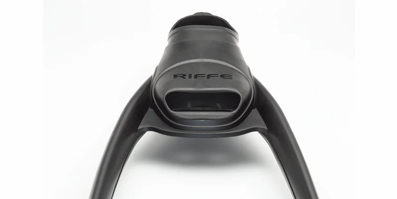 Riffe Freediving Silent Hunter Carbon Fin Bundle