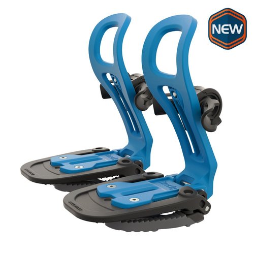 XS Scuba Finclip Step In Straps