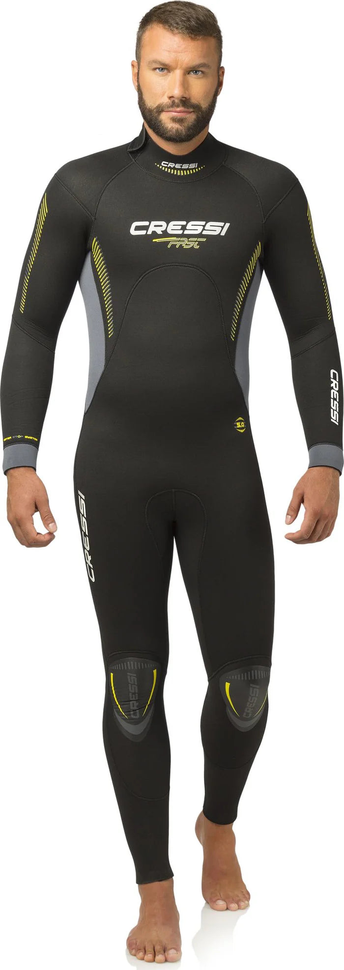 Cressi Fast Full Wetsuit