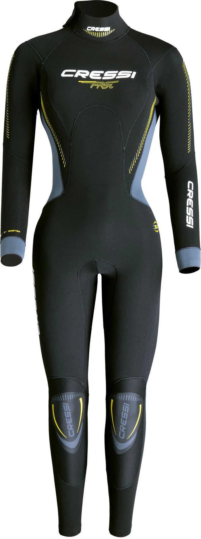 Cressi Fast Full Wetsuit