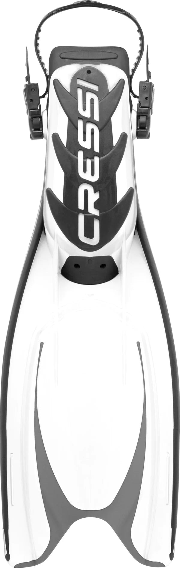Cressi Frog Plus Open Heel Fins