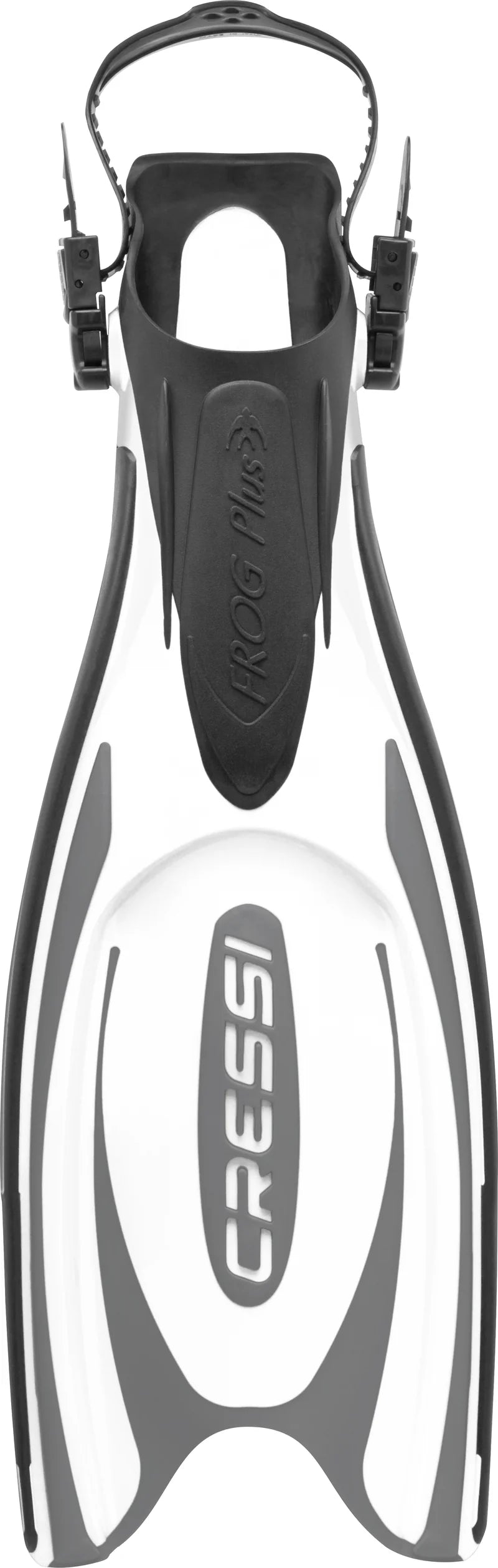 Cressi Frog Plus Open Heel Fins