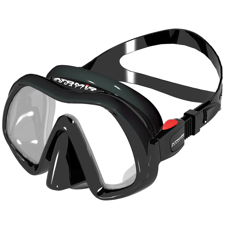 Atomic Venom Frameless Mask