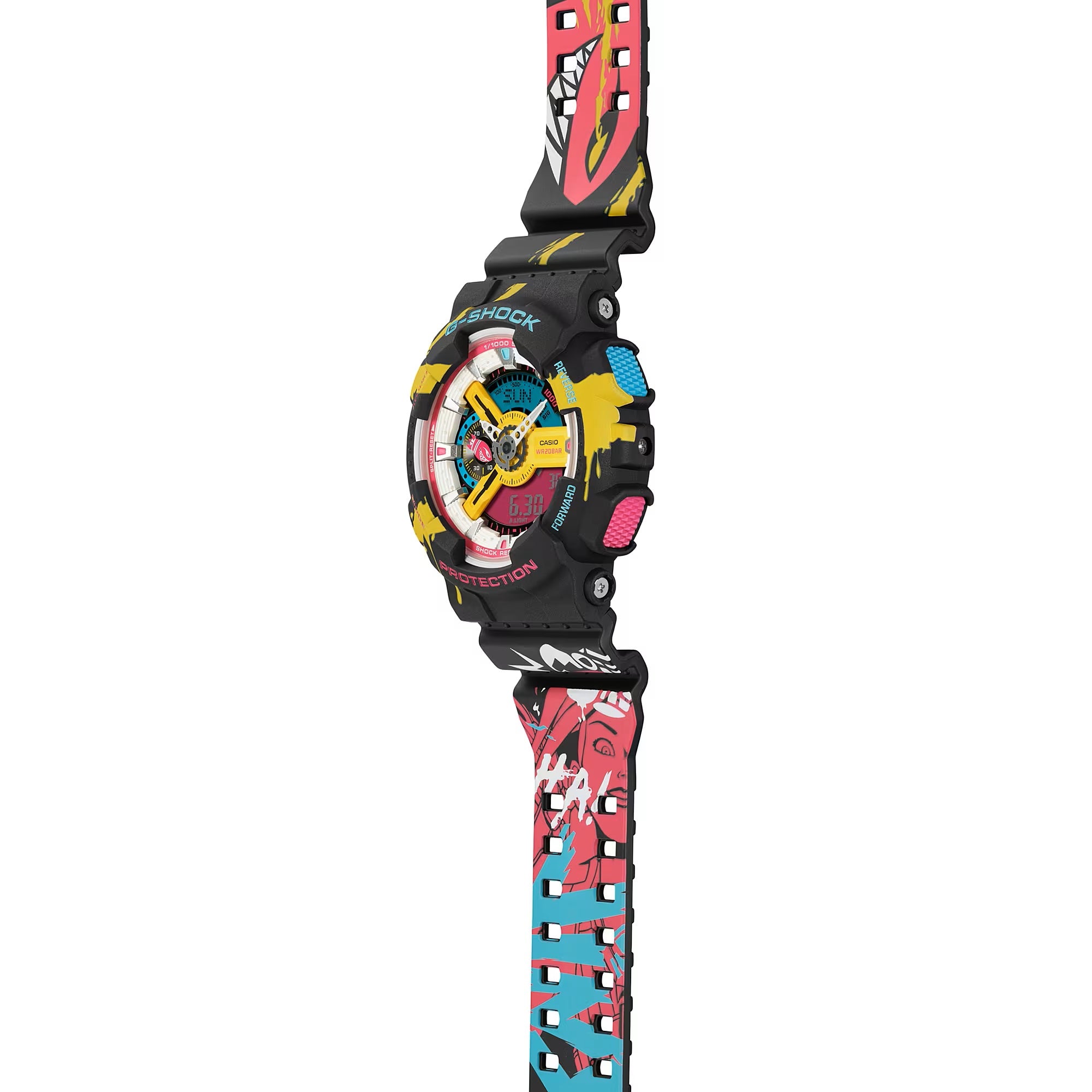 Casio G-SHOCK League of Legends LTD Watch